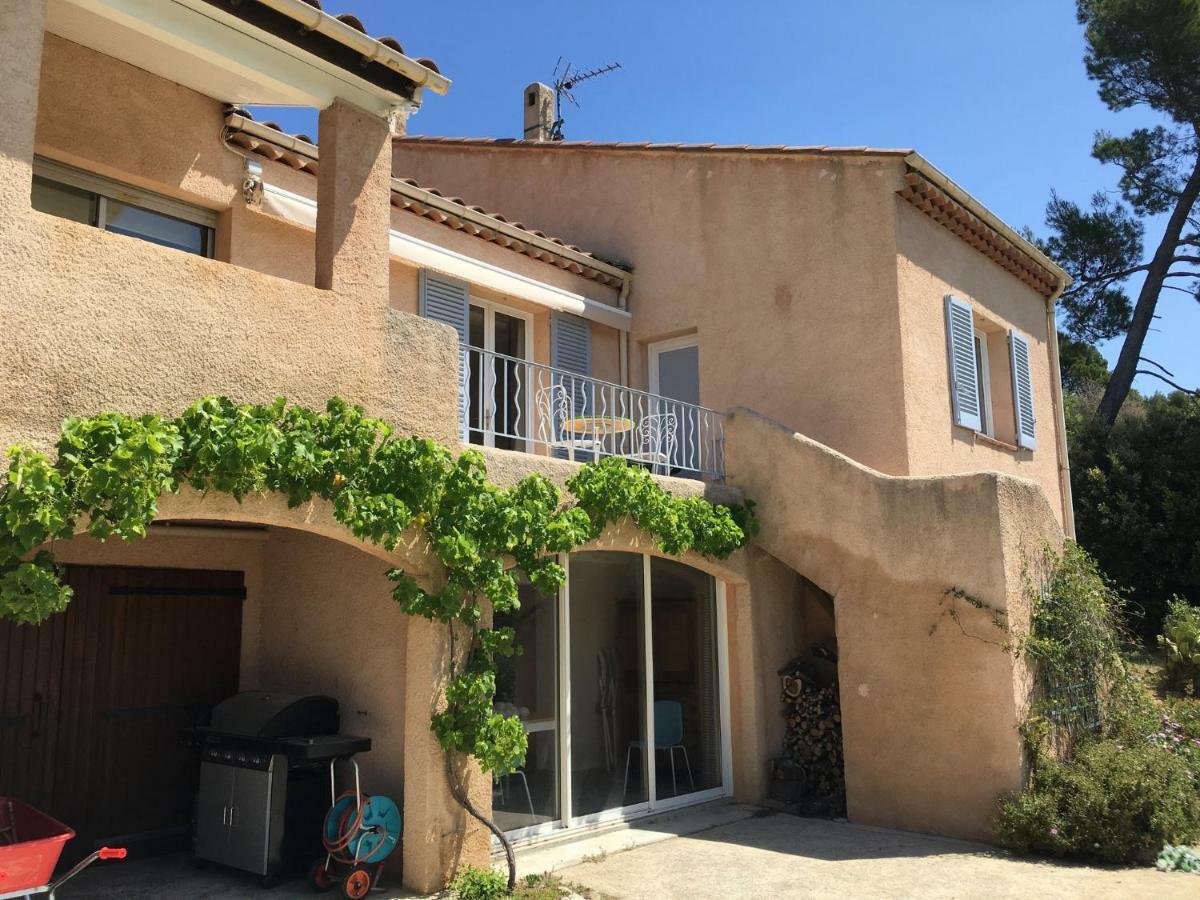 Leis Arbouso Villa Лорг Екстериор снимка