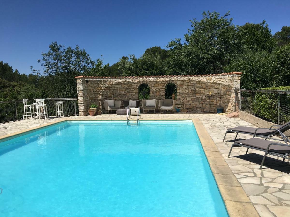 Leis Arbouso Villa Лорг Екстериор снимка