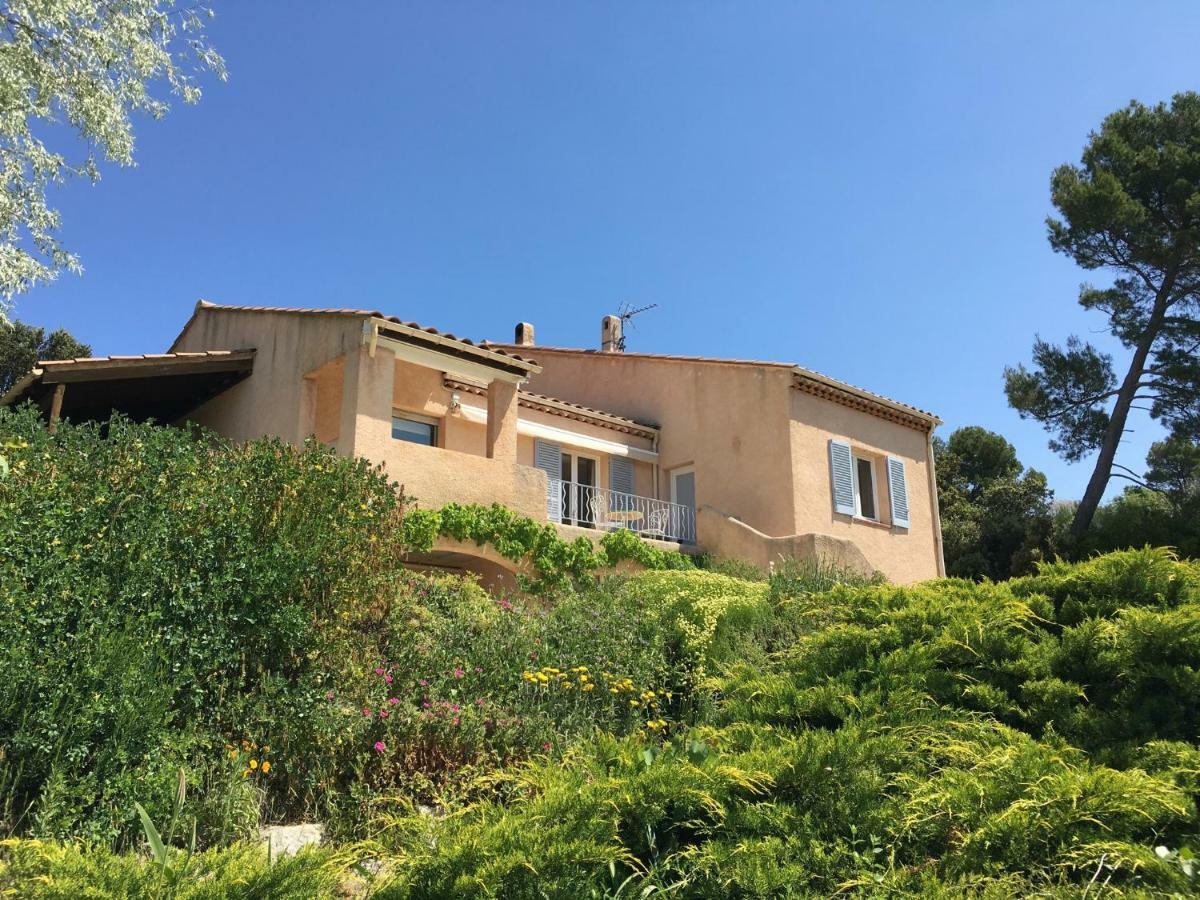 Leis Arbouso Villa Лорг Екстериор снимка